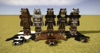Il server e VS 1.21
